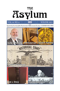 The Asylum Winter 3023 cover