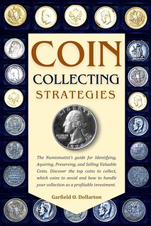 Coin Collecting Strategies book cover