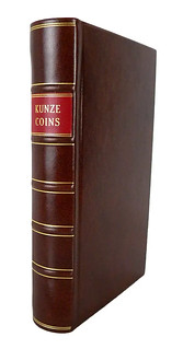 kunze coins volume
