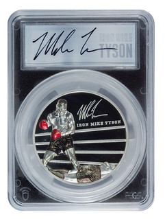 5_Mike Tyson 5 oz coin front