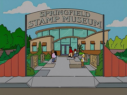 Springfield Stamp Museum.01