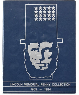 Stovepipe Hat Lincoln Cent Album cover
