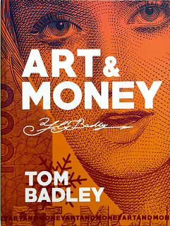 Tom Badley Art and Money book cover