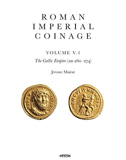 Roman Imperial Coinage Volume V.4 book cover