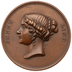 Jenny Lind medal