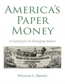 America's Paper Money book cover
