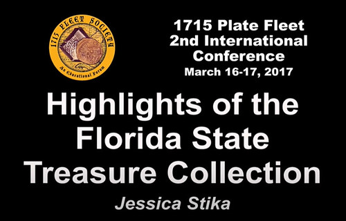 Florida State Treasure Collection title card