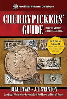Cherrypickers’ Guide sixth edition, volume II book cover