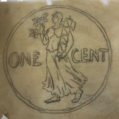 Brenner first design submission for the cent