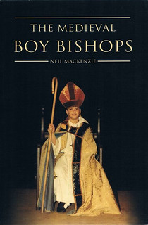 The Medieval Boy Bishops book cover