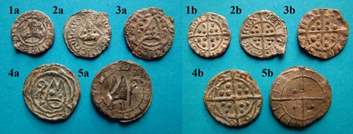 Boy Bishop token coinage of East Anglia