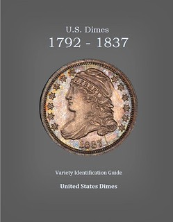 U.S. Dimes 1792-1837 book cover