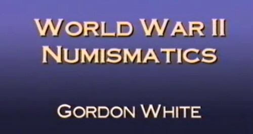 World War II Numismatics title card