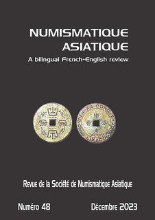 Numismatique Asiatique n48 cover