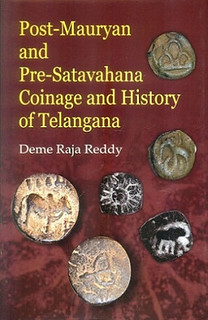 Coinage and History of Telangana book cover