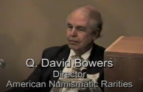 Q. David Bowers 2005