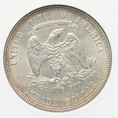 1877 T$1 Doubled Die reverse