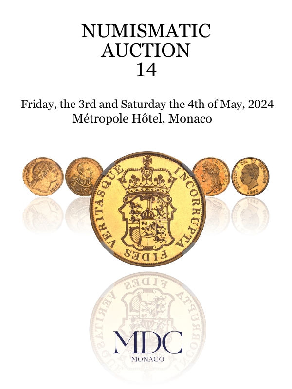 MDC Monaco E-Sylum ad 2024-04-07 Auction 14