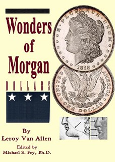 Wonders of Morgan Dollars book cover