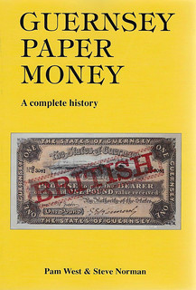 Guernsey Paper Money book cover