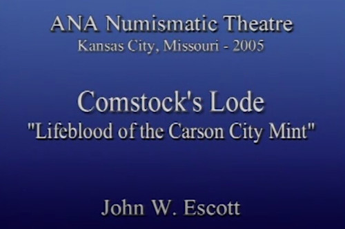 comstock's lode title card
