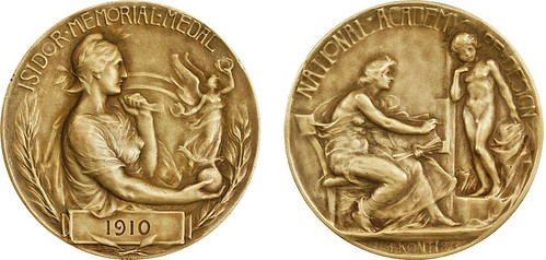 Isidor Memorial Medal