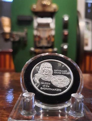 Datsolalee Commemorative Medallion