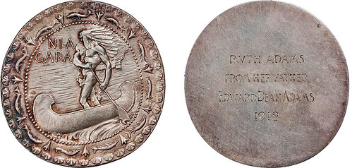 1912 Niagara Medal