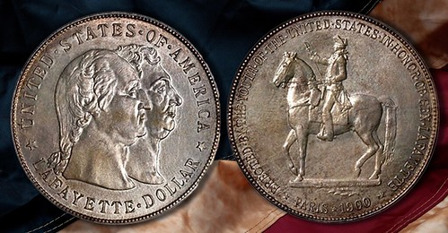 1900 Lafayette Dollar