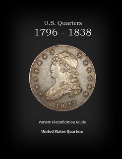 U.S Quarters 1796-1838 book cover