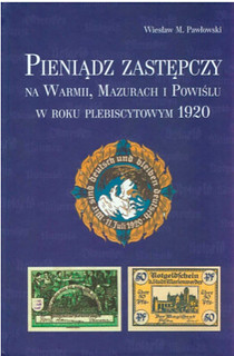 1920 upper silesia emergency money book cover