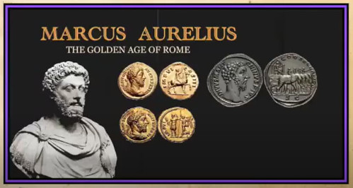 Marcus Aurelius coins