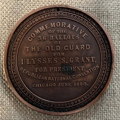 Grant Reunion medal reverse 2