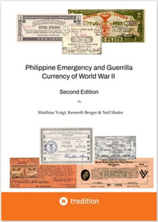 Philippine Emergency Currency 2nd edition book cover