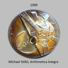 Esslingen medal 1999 Arithmetica Integra