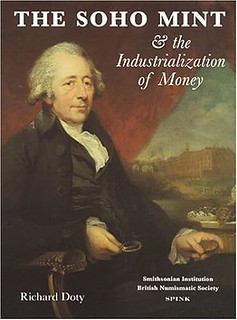 Soho Mint and the Industrialization of Money book cover