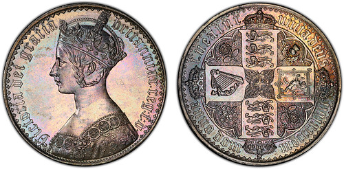 Stephen Album Rare Coins Auction 49 Lot 967