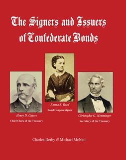 Signers Confederate Bonds book cover