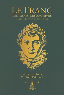 Le Franc Napoleon I book cover deluxe