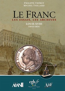 Le Franc Louis XVIII book cover