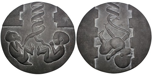 Homo Superior medal