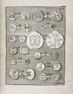 K-F BCD 2 Sale Lot 153 Froelich's 1758 Notitia elementaris numismatum antiquorum illorum