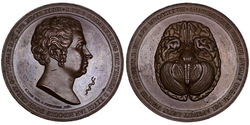 Samuel Thomas Sömmering Brain medal