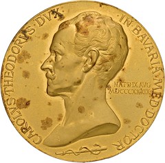 1. Kunker Auction 415 Lot 285 Obverse