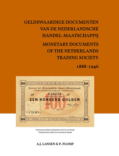 Monetary Documents of the Netherlands Trading Society book cover