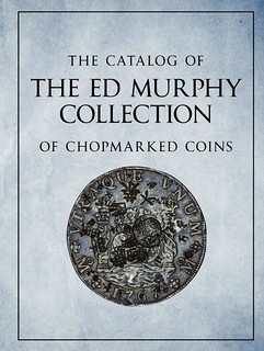 Ed Murphy Collection of Chopmarked Coins book cover