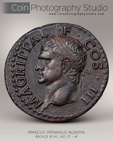 Coin Photography Studio