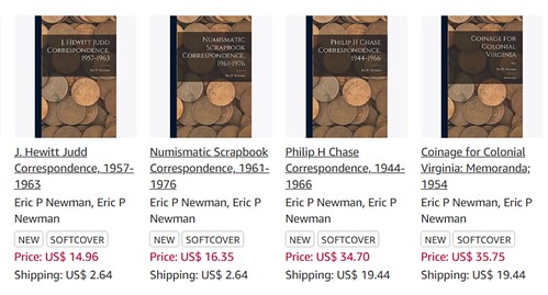 Fake newman book covers