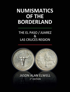 Jason Elwell_Front Cover_Numismatics of the Borderland