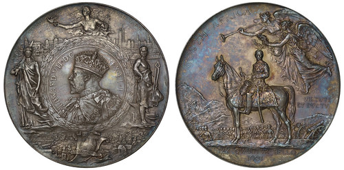 South Africa Peace Medal